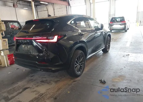 2022 Lexus Nx 350H Premium z USA, uszkodzony, nr VIN 2T2GKCEZ3NC002786